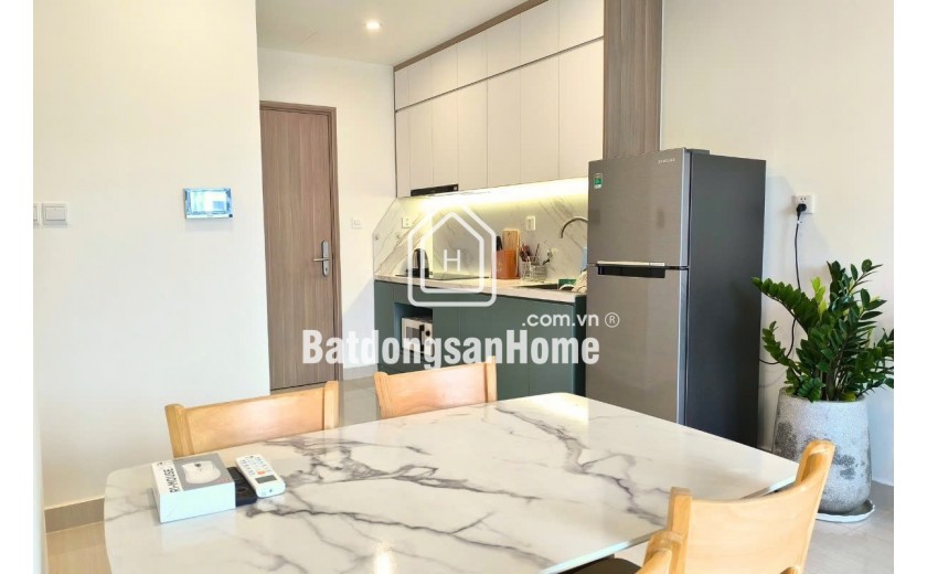 Bán Căn 2PN 59m² – Full nội thất, ban công Đông Nam mát mẻ, Khu Vườn Nhật  3,3 tỷ, đã có sổ, chủ không vay