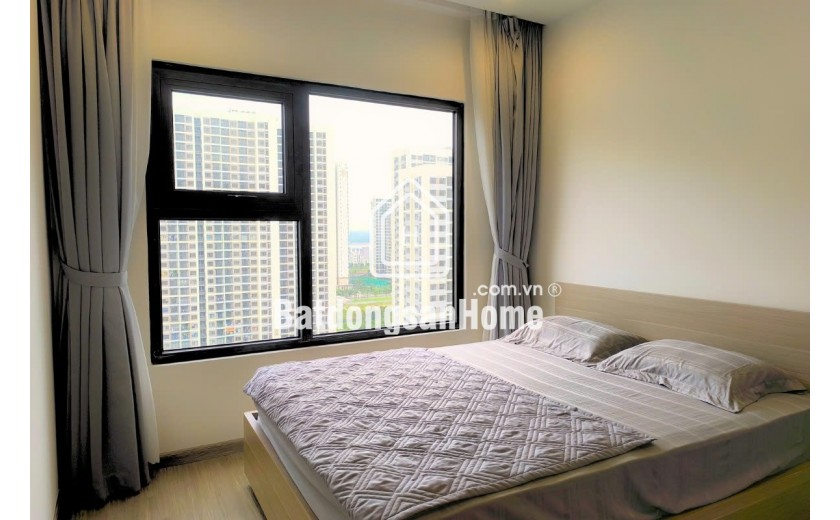 Bán Căn 2PN 59m² – Full nội thất, ban công Đông Nam mát mẻ, Khu Vườn Nhật  3,3 tỷ, đã có sổ, chủ không vay