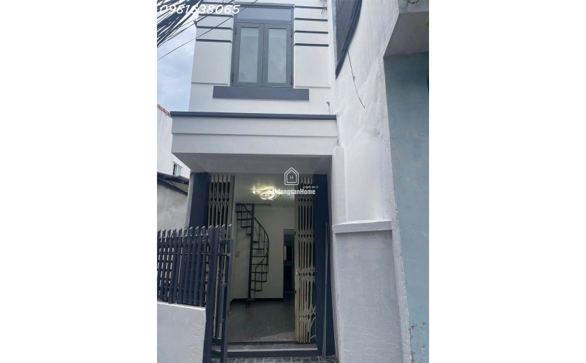 Nhà Giá Tốt Phước Long 1,486 tỷ – 1 Trệt 1 Lầu, Gần Võ Thị Sáu, Nha Trang
