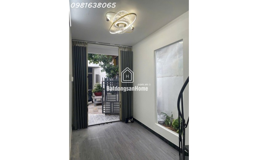 Nhà Giá Tốt Phước Long 1,486 tỷ – 1 Trệt 1 Lầu, Gần Võ Thị Sáu, Nha Trang