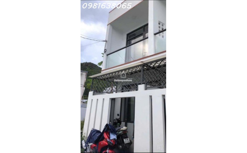 Bán Nhà 2 Tầng – Hẻm Ô Tô Ngô Đến, Ngọc Hiệp, Nha Trang – Nhà Đẹp Ở Ngay