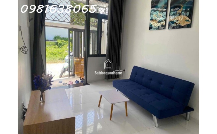Bán Nhà 2 Tầng – Hẻm Ô Tô Ngô Đến, Ngọc Hiệp, Nha Trang – Nhà Đẹp Ở Ngay