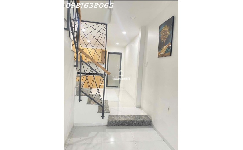 Bán Nhà 2 Tầng – Hẻm Ô Tô Ngô Đến, Ngọc Hiệp, Nha Trang – Nhà Đẹp Ở Ngay