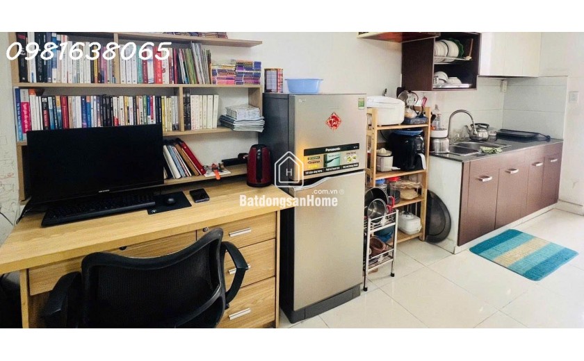 Chung Cư XH1 VCN Phước Long 2 – Căn 42m², View Công Viên, Giá 1 Tỷ 470