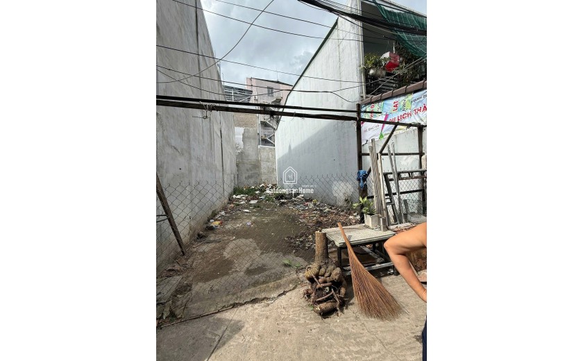 Bán đất hẻm 1135 Huỳnh Tấn Phát, Phú Thuận Quận 7 – Sổ hồng riêng, 5 ty 2