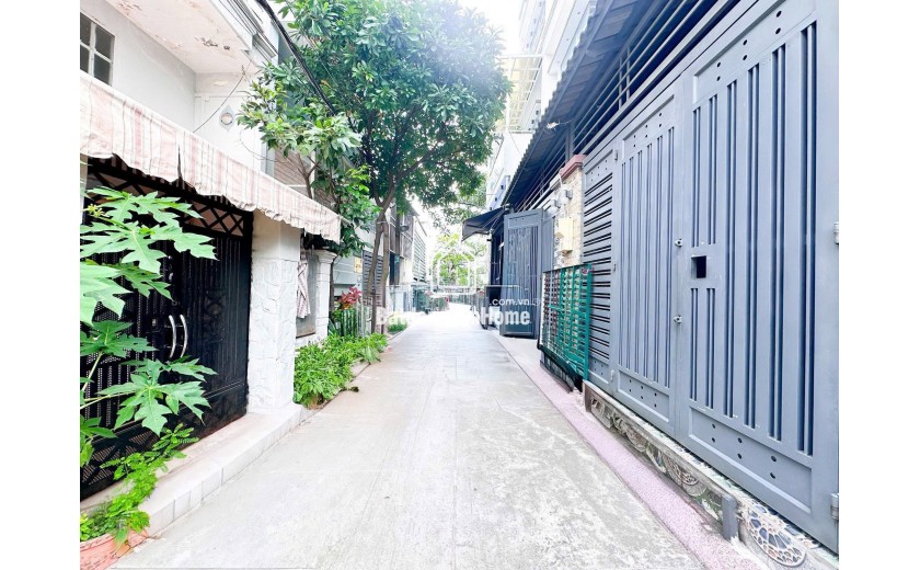 Bán Nhà 1886 – Sổ Hồng Riêng, Hẻm 3.5m, Cách Xe Hơi 50m – Giá 4 Tỷ 950