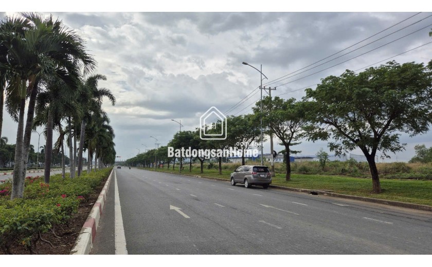 Bán đấ 10,5ha KCN Châu Đức, Bà Rịa Vũng Tàu 306 tỷ