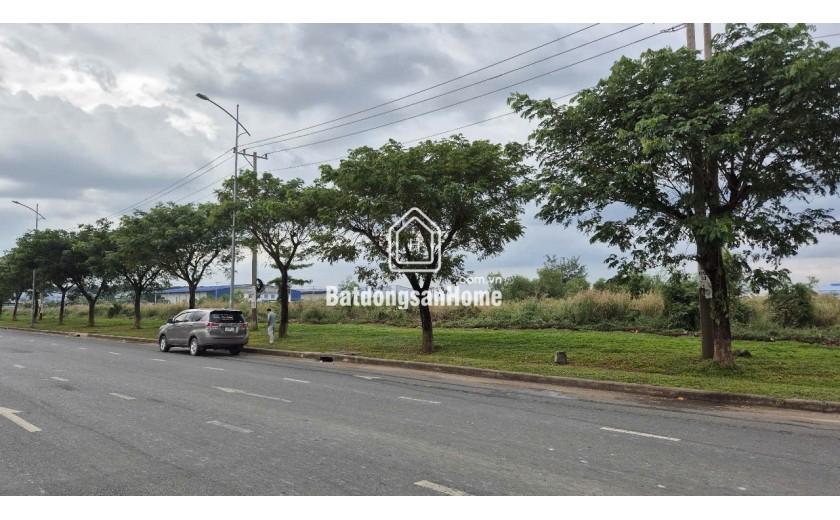 Bán đấ 10,5ha KCN Châu Đức, Bà Rịa Vũng Tàu 306 tỷ