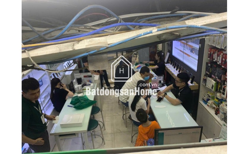 BÁN NHÀ THÁI HÀ PHÂN LÔ, Ô TÔ, KINH DOANH ĐỈNH 50M 5 TẦNG MẶT TIỀN 4,5M SÁT PHỐ