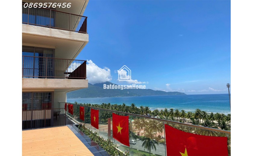BÁN DỰ ÁN NGAY MẶT BIỂN The Soleil Đà Nẵng