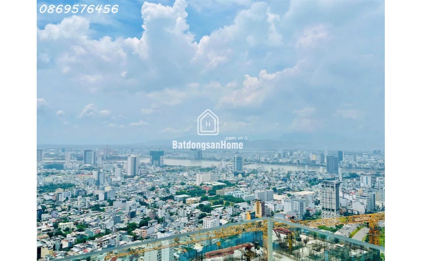 BÁN DỰ ÁN NGAY MẶT BIỂN The Soleil Đà Nẵng