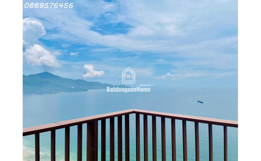 BÁN DỰ ÁN NGAY MẶT BIỂN The Soleil Đà Nẵng