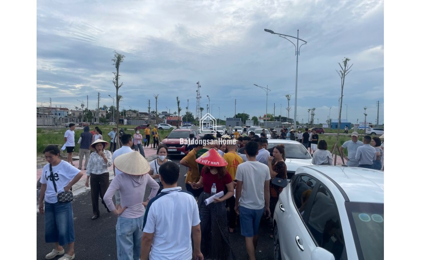Đất dự án An Đồng 355 lô vàng đầu tư tại Hưng Yên