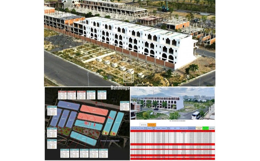 BÁN NHÀ KHU ĐÔ THỊ MỸ GIA NHA TRANG