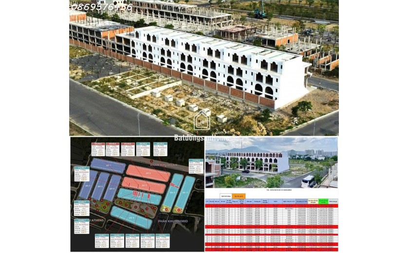 BÁN NHÀ NGAY KHU ĐÔ THỊ MỸ GIA NHA TRANG