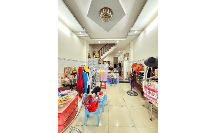 Bán nhà mặt tiền hẻm 10m Huỳnh Thị Đồng – Nhà Bè, sát Phú Mỹ Hưng CHỉ 7 Tỷ 5