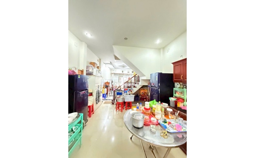 Bán nhà mặt tiền hẻm 10m Huỳnh Thị Đồng – Nhà Bè, sát Phú Mỹ Hưng CHỉ 7 Tỷ 5