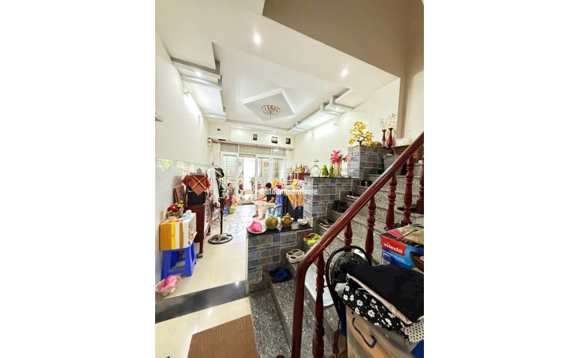 Bán nhà mặt tiền hẻm 10m Huỳnh Thị Đồng – Nhà Bè, sát Phú Mỹ Hưng CHỉ 7 Tỷ 5