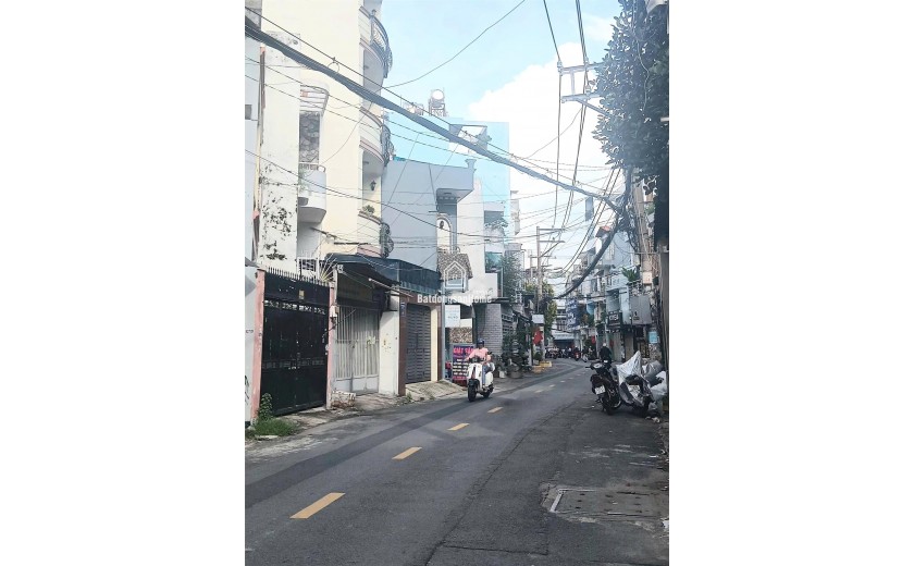 BÁN GẤP NHÀ ĐẸP HẺM ĐỖ NHUẬN, TÂN PHÚ - 58M2, 2 TẦNG, 3PN, SỔ HỒNG RIÊNG - GIÁ CHỈ 4.2 TỶ!