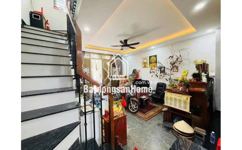 HẺM 7M – HỒ VĂN LONG – BÌNH HƯNG HOÀ B – NGANG 5.5M – NHÀ 4 TẦNG ĐẸP – CHỈ 5.5 TỶ