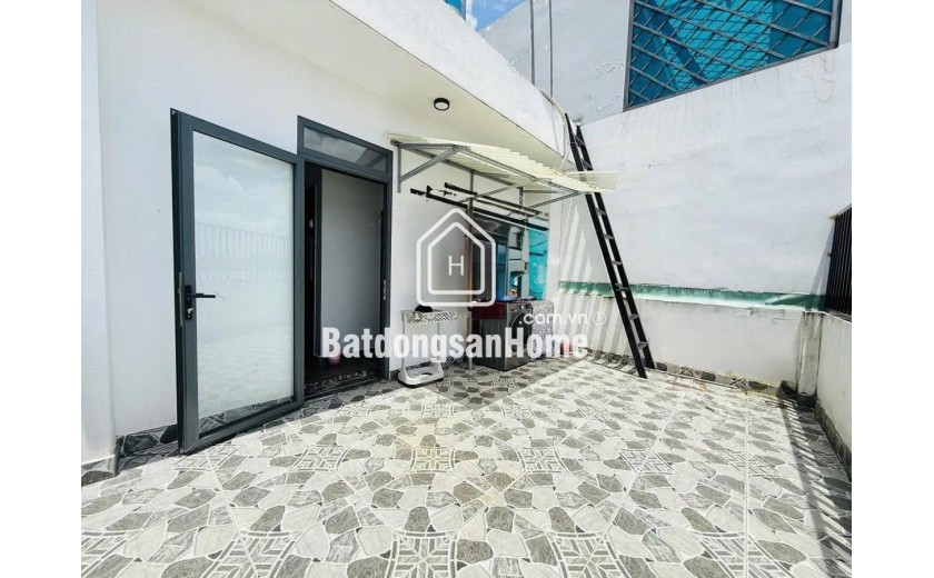 HẺM 7M – HỒ VĂN LONG – BÌNH HƯNG HOÀ B – NGANG 5.5M – NHÀ 4 TẦNG ĐẸP – CHỈ 5.5 TỶ