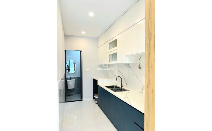 NHÀ MẶT TIỀN TÂN MỸ – 5M NGANG, 2PN, 2WC – GIÁ 12.8 TỶ – TÀI SẢN NHỎ NHƯNG GIÁ TRỊ LỚN