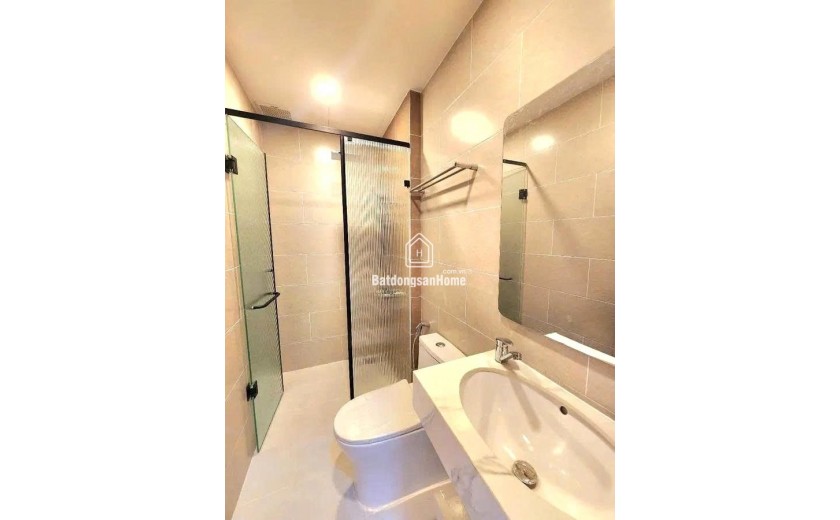 CƠ HỘI VÀNG, NHÀ 4 TẦNG HIỆN ĐẠI– DIỆN TÍCH 50M2 –  SÁT BV BÌNH TÂN – GIÁP TÂN PHÚ – SỔ HỒNG CHÍNH CHỦ – GIÁ NHỈCH 5 TỶ