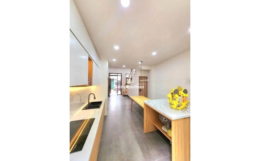 CƠ HỘI VÀNG, NHÀ 4 TẦNG HIỆN ĐẠI– DIỆN TÍCH 50M2 –  SÁT BV BÌNH TÂN – GIÁP TÂN PHÚ – SỔ HỒNG CHÍNH CHỦ – GIÁ NHỈCH 5 TỶ