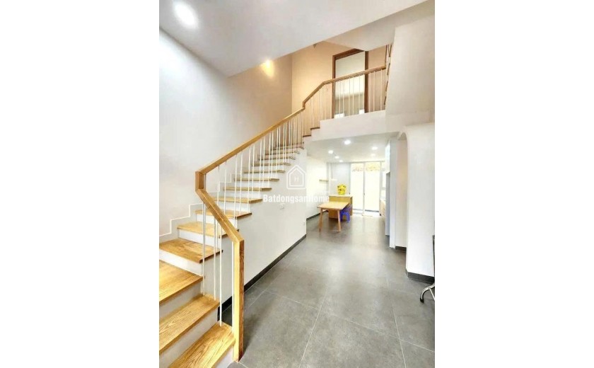 HẺM XE TẢI 7M – NHÀ 4 TẦNG KIÊN CỐ – 50M² VUÔNG VỨC – NGAY HƯƠNG LỘ 2 – GIÁP TÂN PHÚ – SỔ HỒNG CHÍNH CHỦ  – GIÁ CHỈ 5 TỸ HƠN.