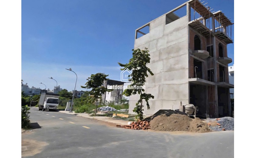 Bán Đất Thổ Cư 72m2 Hẻm Huỳnh Tấn Phát Nhà Bè, Giá Chỉ 5.1 Tỷ, Sổ Hồng Riêng