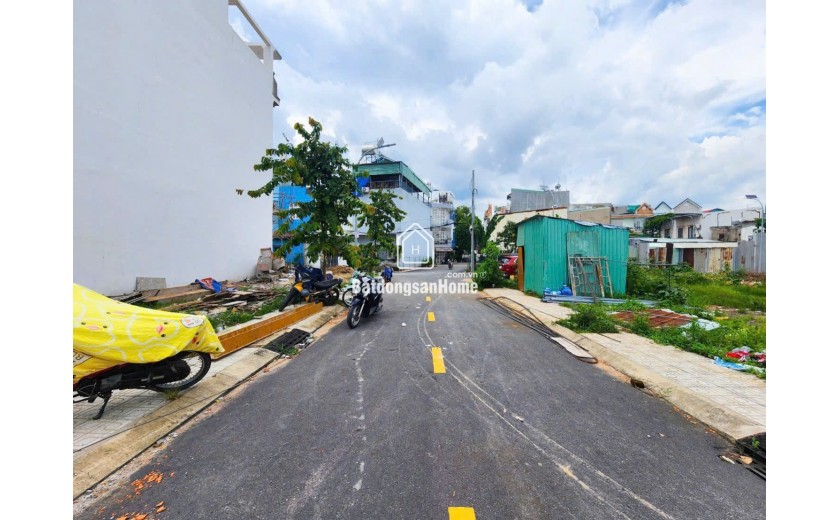 Bán Đất Thổ Cư 72m2 Hẻm Huỳnh Tấn Phát Nhà Bè, Giá Chỉ 5.1 Tỷ, Sổ Hồng Riêng