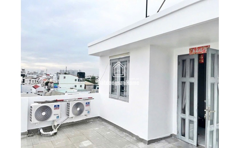 Bán Nhà Hẻm Ô Tô – Góc 2 Mặt Tiền Trung Tâm Nhà Bè- Chỉ 6 Tỷ 380