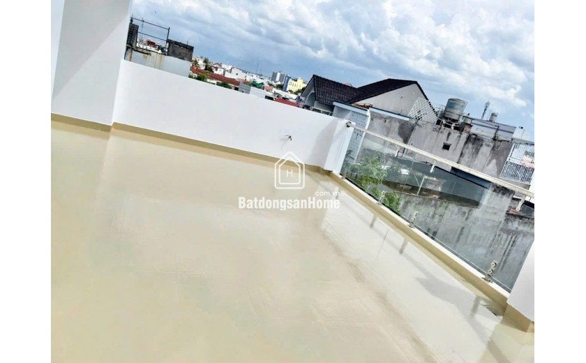 Bán Nhà Hẻm Ô Tô – Góc 2 Mặt Tiền Trung Tâm Nhà Bè- Chỉ 6 Tỷ 380