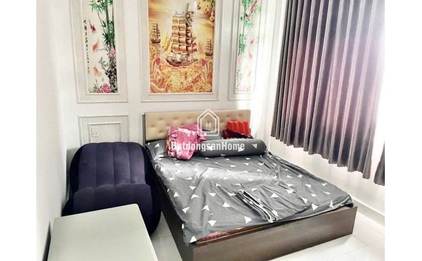 Bán Nhà Hẻm Ô Tô – Góc 2 Mặt Tiền Trung Tâm Nhà Bè- Chỉ 6 Tỷ 380