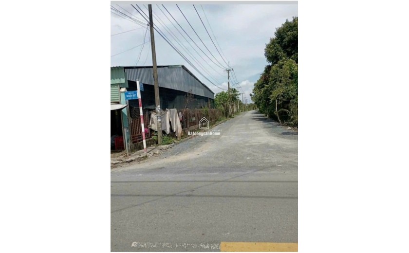 Bán nhà Củ Chi, Nhuận Đức, đương 502, DT 760m2, 1 tầng, 2PN, SH