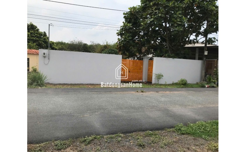 Bán nhà Củ Chi, Nhuận Đức, đương 502, DT 760m2, 1 tầng, 2PN, SH