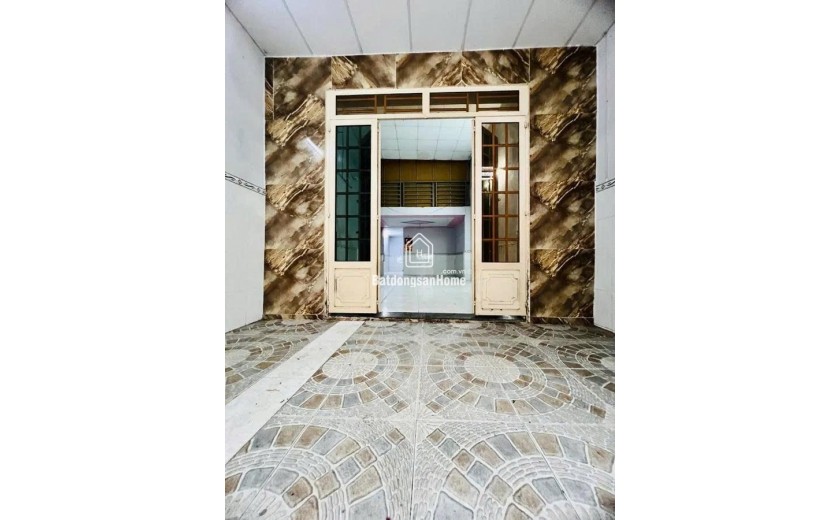 DIỆN TÍCH  73M² (4,2 X 17M) – ĐƯỜNG SỐ 3, BÌNH HƯNG HÒA, BÌNH TÂN  – HẺM XE HƠI – NHỈNH  4 TỶ, SỔ HỒNG