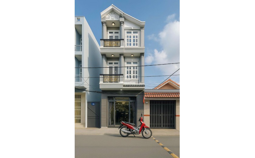 Bán Nhà Hẻm Xe 16 Chỗ Dương Cát Lợi, Nhà Bè Giáp Quận 7 – 4x15m