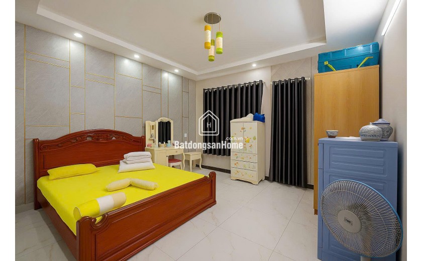 Bán Nhà Hẻm Xe 16 Chỗ Dương Cát Lợi, Nhà Bè Giáp Quận 7 – 4x15m