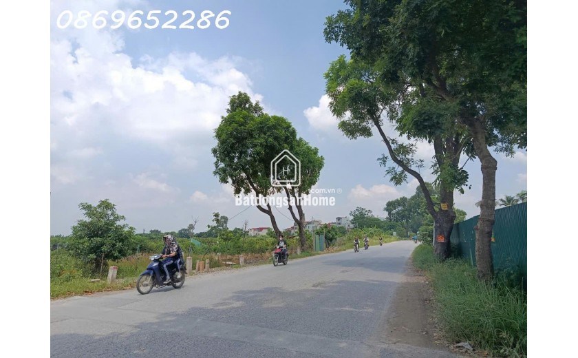 BÁN NHÀ 3.5 TẦNG TẠI NGÕ 16 KIÊU KỴ – GIA LÂM – 104.6M² – MẶT TIỀN KHỦNG 8.1M – Ô TÔ TRÁNH – GẦN VIN OCEAN PARK
