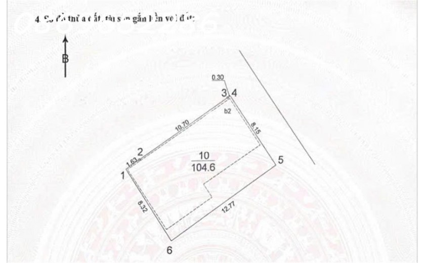 BÁN NHÀ 3.5 TẦNG TẠI NGÕ 16 KIÊU KỴ – GIA LÂM – 104.6M² – MẶT TIỀN KHỦNG 8.1M – Ô TÔ TRÁNH – GẦN VIN OCEAN PARK