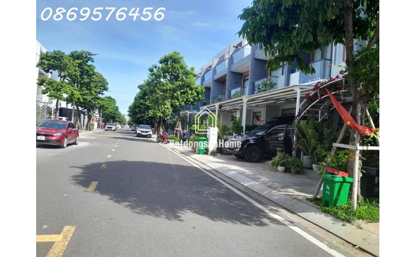 BÁN NHÀ Ở NGAY KHU ĐÔ THỊ MỸ GIA, NHA TRANG, KHÁNH HOÀ