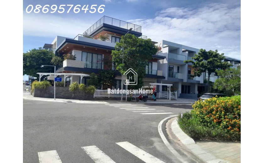BÁN NHÀ NGAY DỰ ÁN SUNGROUP NHA TRANG
