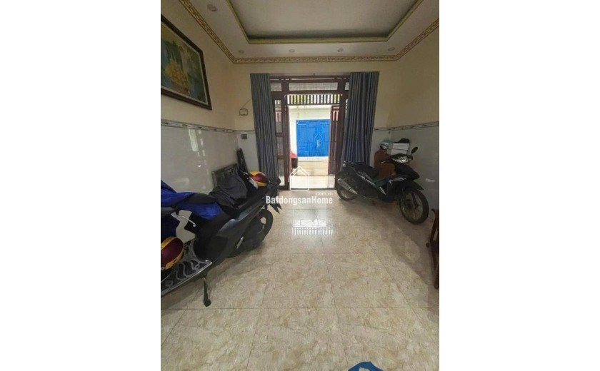 BÁN NHÀ, SÁT ĐƯỜNG SỐ 18B  - BÌNH HƯNG HÒA A, BÌNH TÂN 3 TẦNG - HXH - DIỆN TÍCH 60 M2 - SỔ HỒNG - NHỈNH 5 TỶ