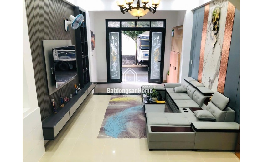 BÁN NHÀ, SÁT CELADON CITY TÂN PHÚ, BÌNH HƯNG HÒA, BÌNH TÂN - HXT - DIỆN TÍCH 58M2 - 3 TẦNG - SỔ HỒNG - NHỈNH 6 TỶ