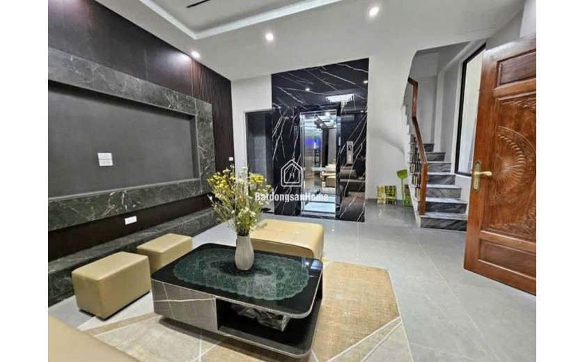 SIÊU HÓT - 11 TỶ - 59M - BÁN NHÀ NGỌC LÂM, LONG BIÊN, NGÕ THÔNG HỒNG TIẾN- 6 TẦNG - THANG MÁY .
