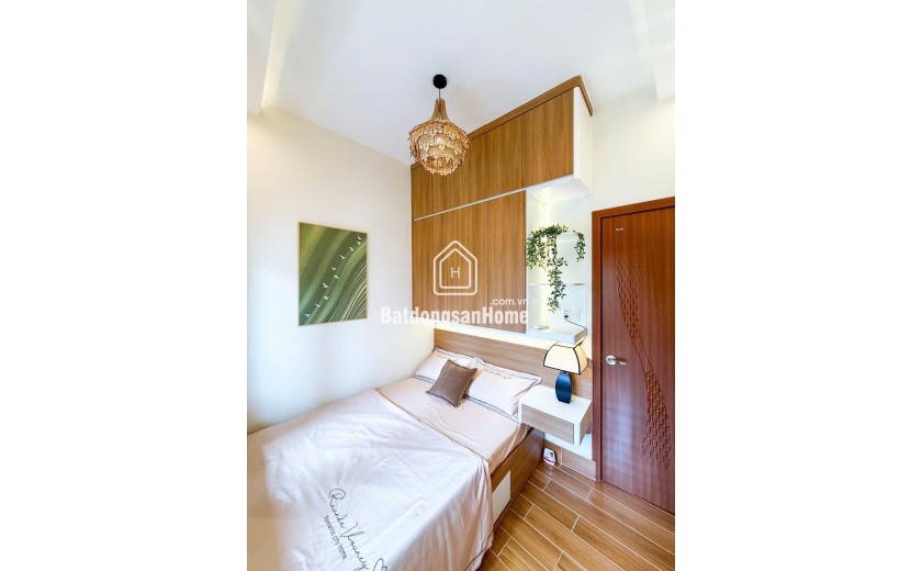 Quận 3 - Nhà Mới Ở Ngay - Đầy Đủ Nội Thất - 4 Tầng - Nhỉnh 3 Tỷ