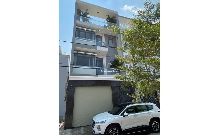 Căn Duy Nhất Nhà Phố KDC Omely – 6x14m – Giá 8.39 Tỷ – Trước Nhà Công Viên