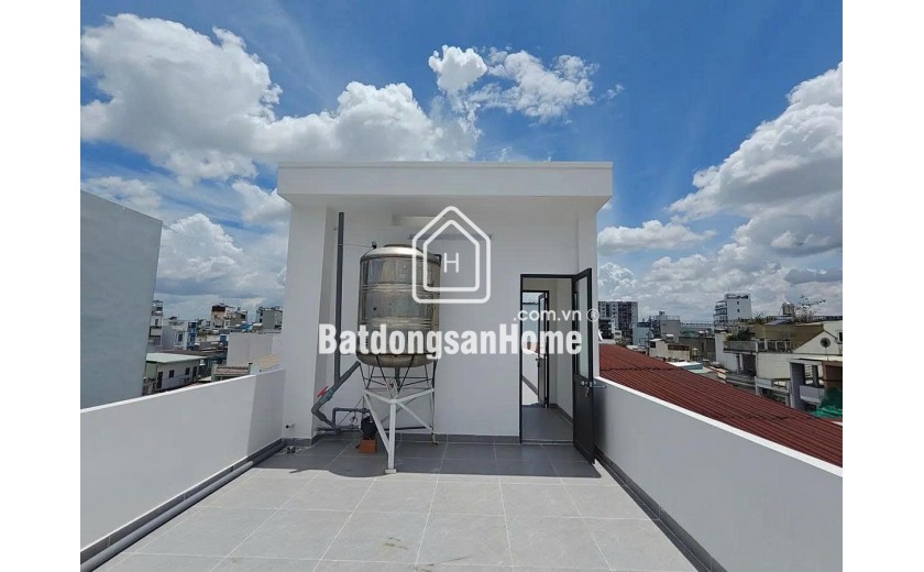 BÁN NHÀ, ĐƯỜNG SỐ 15 - HƯƠNG LỘ 3, BÌNH HƯNG HÒA  BÌNH TÂN, HXH, 4 TẦNG, 62M2 (4.02M X 15M) SỔ HỒNG, GIÁ 7 TỶ