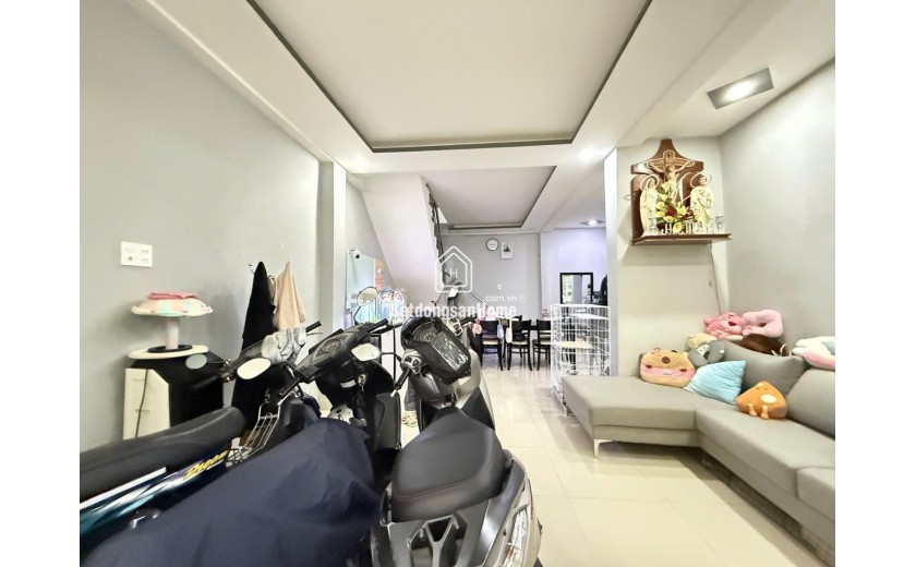 Quận 10 - Lê Hồng Phong - 46M - Tiện Ở Hoặc Kinh Doanh - Nở Hậu - 8 Tỷ